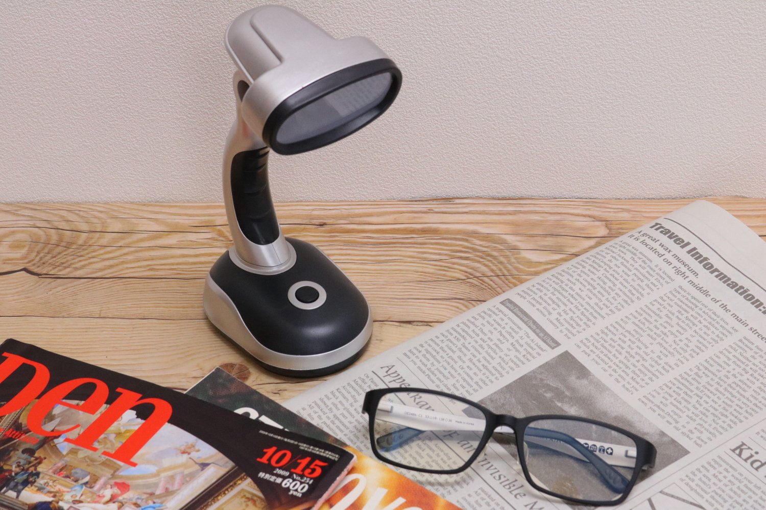 Amazon.co.jp: トレードワン(TRADE ONE) スタンドライト 55